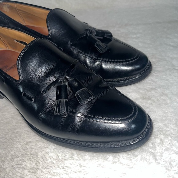 Allen Edmonds Grayson size 10 men’s tassel loafers - Picture 12 of 14